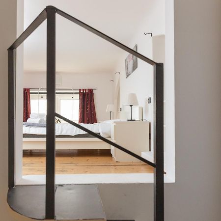 Апартаменты Exclusive Loft Banksy In Porta Romana Милан Экстерьер фото