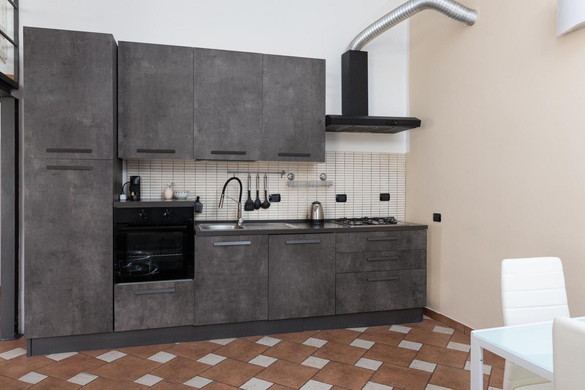 Апартаменты Exclusive Loft Banksy In Porta Romana Милан Экстерьер фото