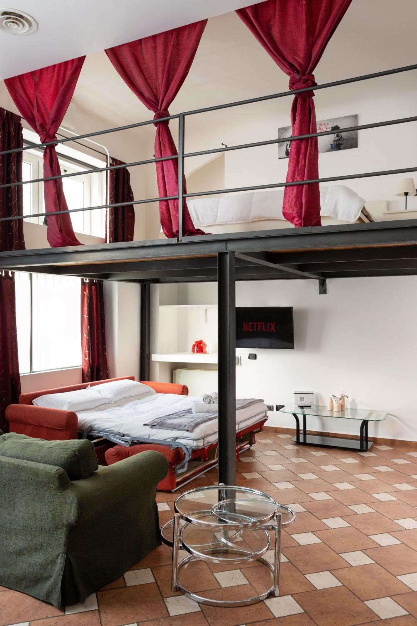 Апартаменты Exclusive Loft Banksy In Porta Romana Милан Экстерьер фото